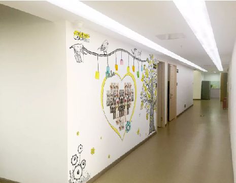 毕节公司文化墙