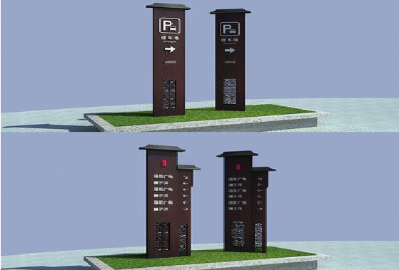 毕节景区标识标牌如何制作？