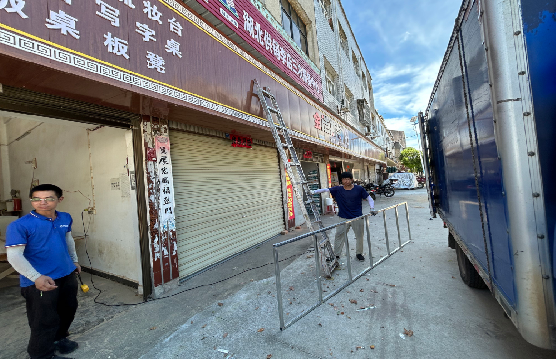 毕节装招牌的时候要注意什么?