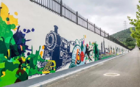 毕节墙绘常见问题分析。