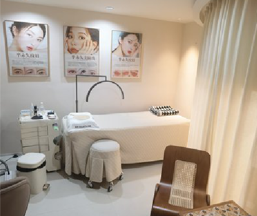 毕节美容店装修小技巧