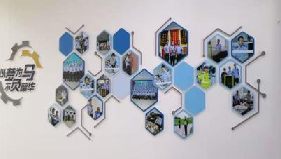 毕节文化墙最常见的做法。