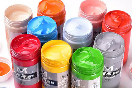 毕节你知道什么材料可以用于墙绘吗？