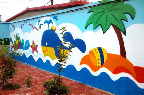 毕节墙体彩绘行业现状