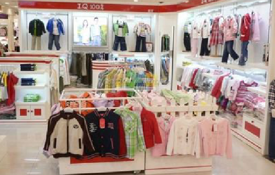 毕节店面装修风格确定。