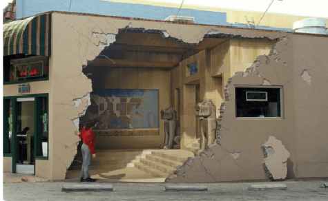 毕节判断手绘墙好坏的标准。