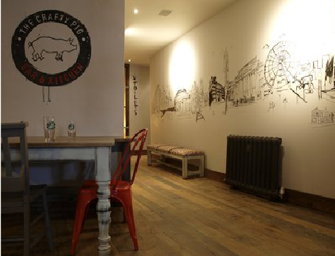 毕节教你判断手绘墙质量的好坏。