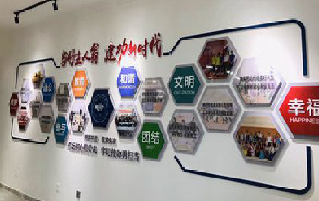 毕节文化墙常用的生产材料有哪些？